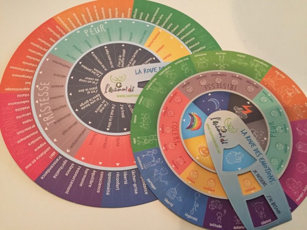 La Roue Des émotions Adultes Pdf